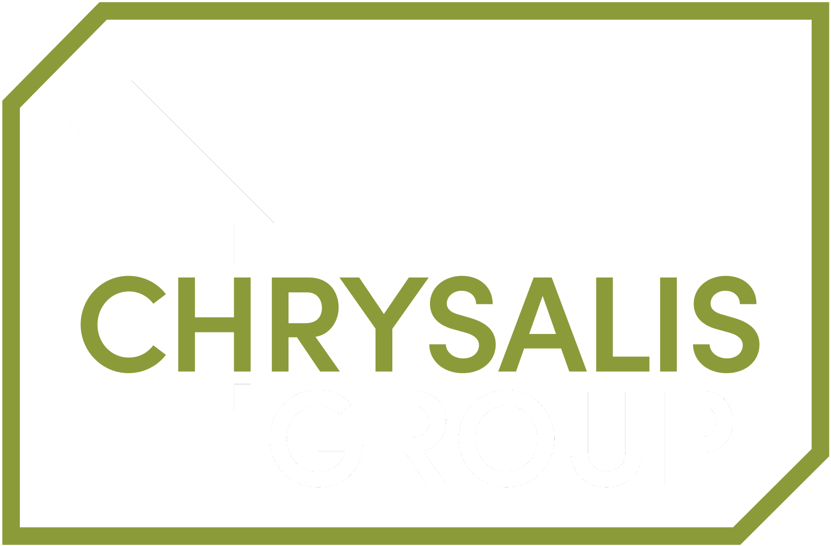 Chrysalis Group logo