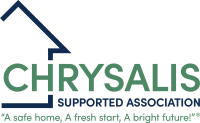 Chrysalis Supported Association Logo